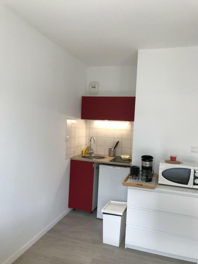 Apartment Le Pacific Euralille Lille